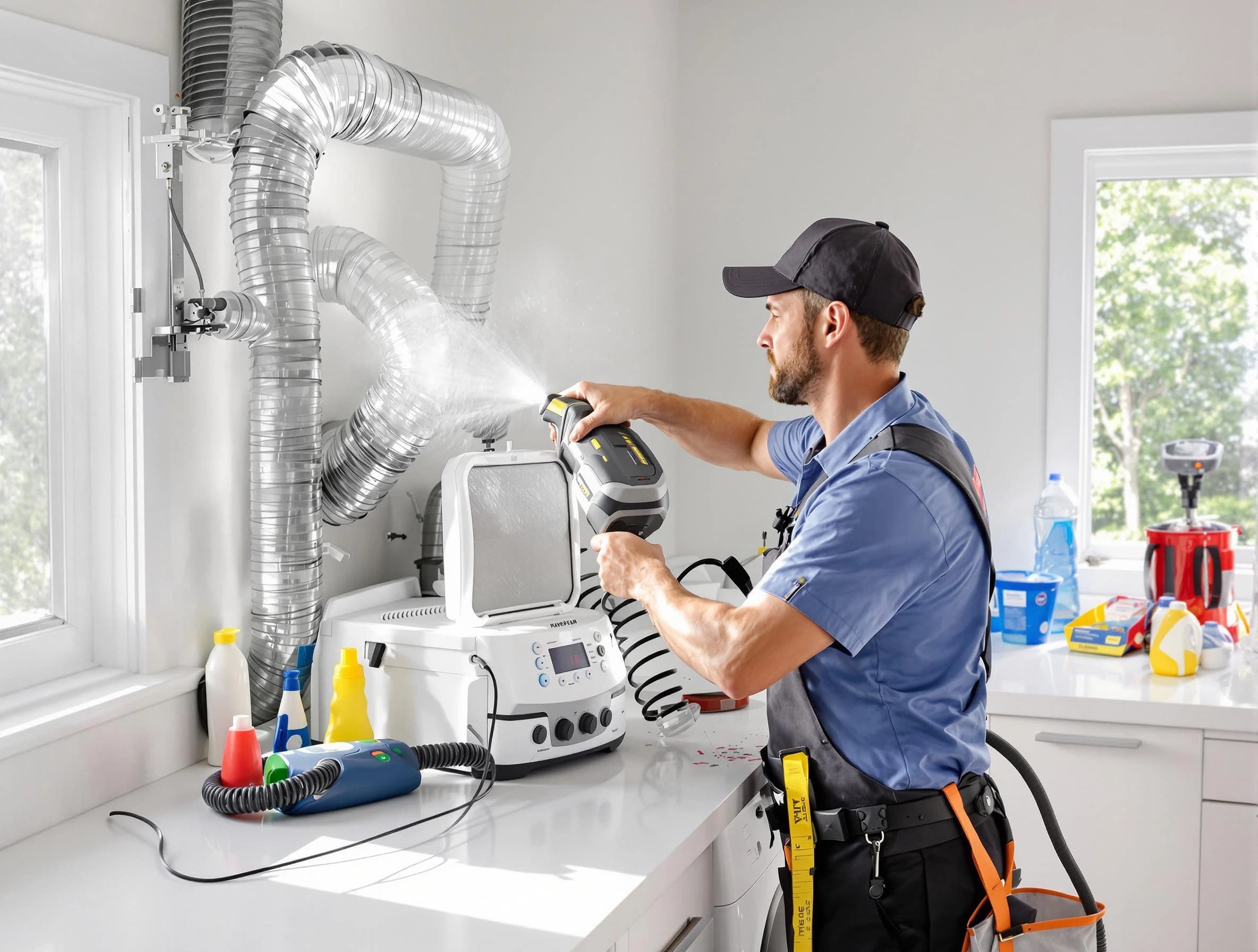 Residential Vent Cleaning service in Sandia Heights, NM